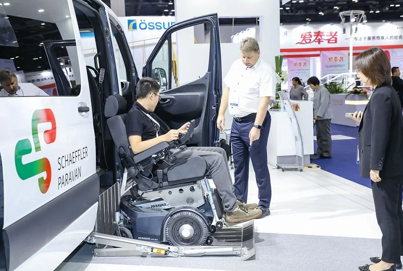 北京康复展2026展商名单