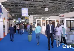 摩洛哥门窗展展会现场(现场盛况)3