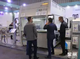 土耳其木工展展会现场(现场盛况)7