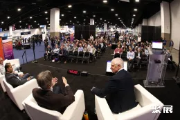 美国有线电视展现场图片2