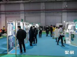 大湾区针织博览会展会现场(现场盛况)3