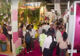 印度家庭用品展现场图片5