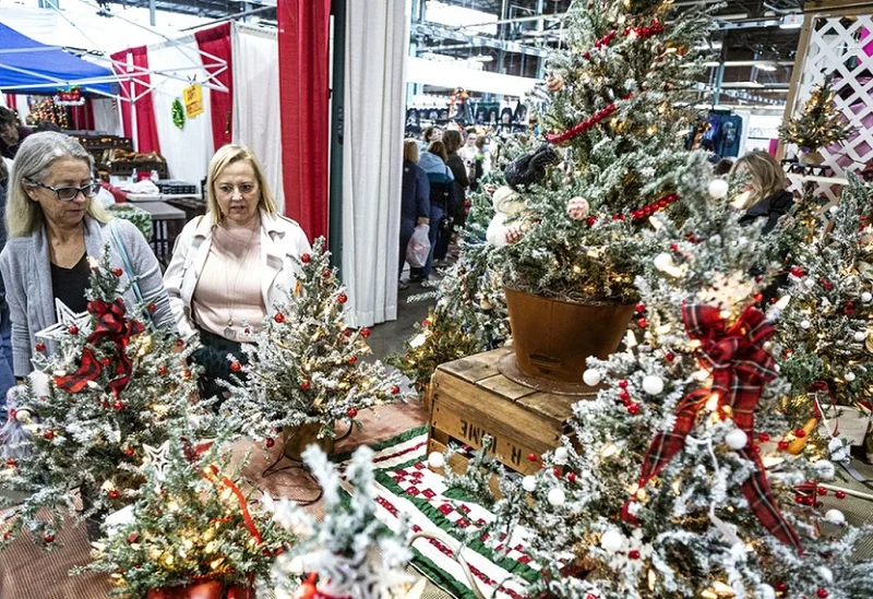 美国圣诞礼品展(Pennsylvania Christmas + Gift Show)2026展位价格与展位申请