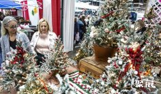 美国圣诞礼品展(Pennsylvania Christmas + Gift Show)2026展位价格与展位申请