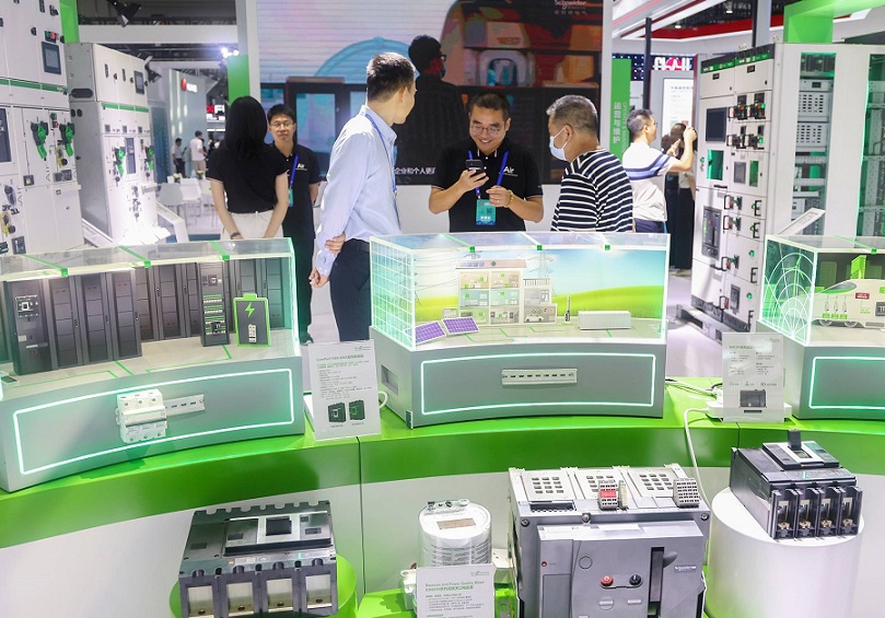深圳数字能源展2025门票怎么买？如何预约？
