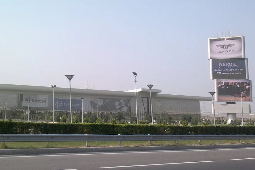 阿塞拜疆巴库会展中心图片1