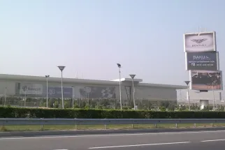 阿塞拜疆巴库会展中心图片1