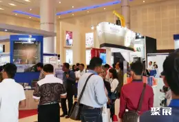 雅加达客车展展会现场(现场盛况)1