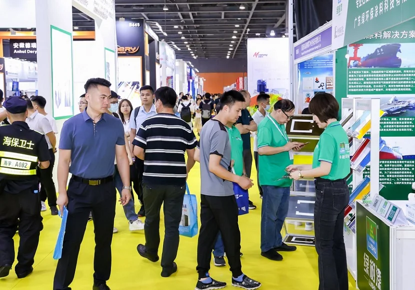 广州国际涂料工业展览会(ICIE)展商名录