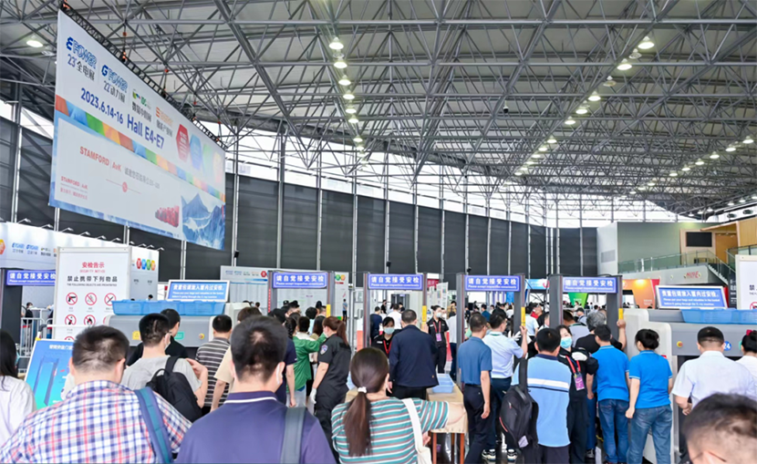 S-Energy2024上海国际储能及氢能产业展将于6月举办,综合且专业的清洁能源高效利用展示平台!门票如何获取