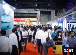 印度新德里旅游展展会现场(现场盛况)3