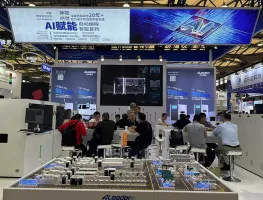 北京机器视觉展2026展位费与展位图