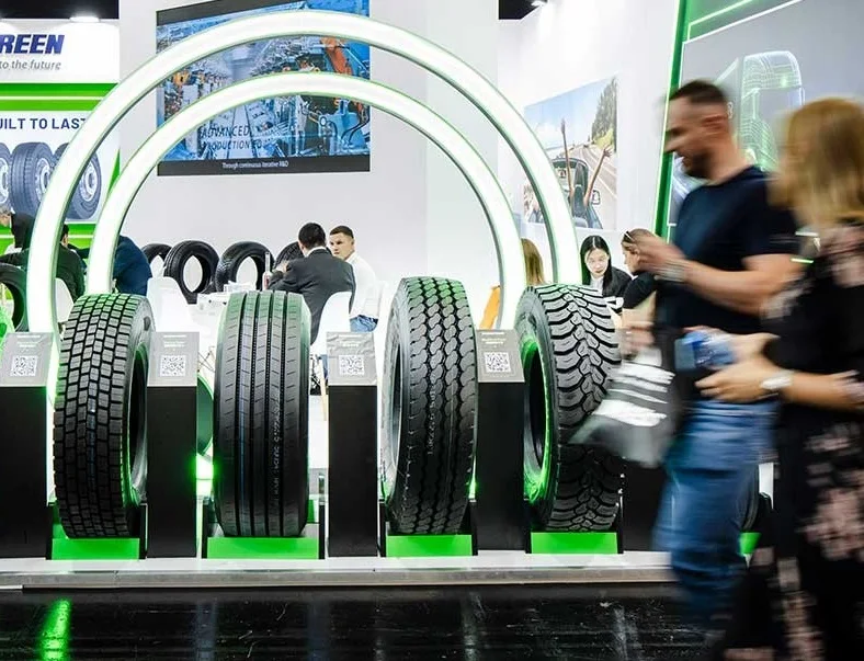 2026德国轮胎展参展攻略：时间/地点/门票怎么买？