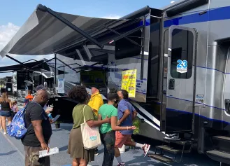 2026美国房车展(Hershey RV Show)参展攻略（时间+地点+门票）