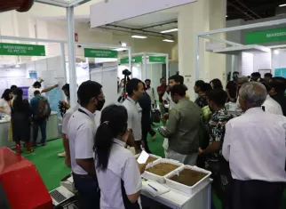 印度建筑展现场图片2