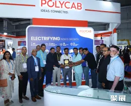 印度电力电子展展会现场(现场盛况)4