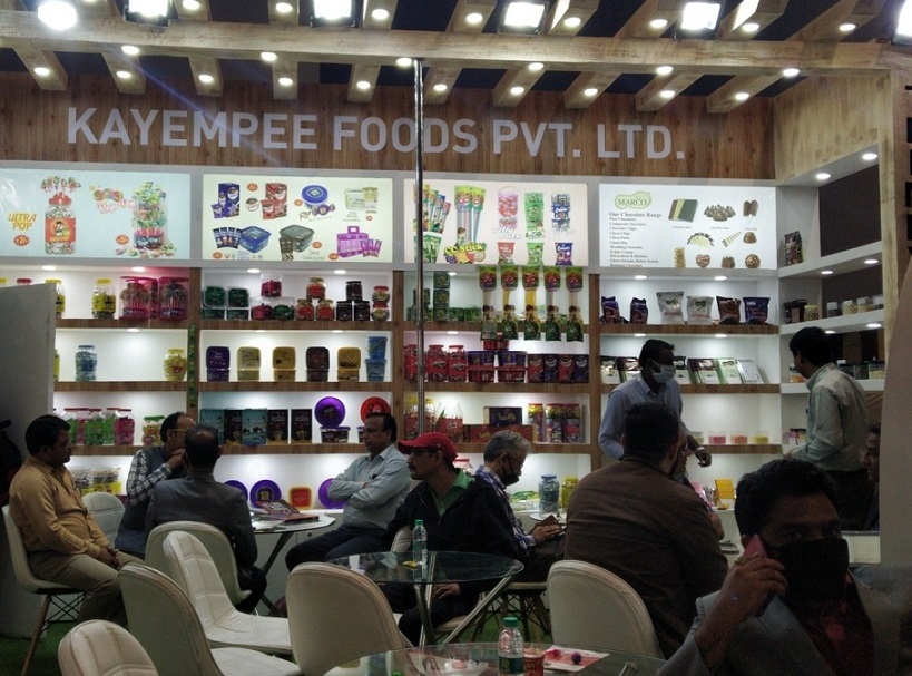 印度酒店用品展现场图片7