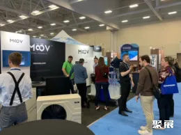 加拿大桑拿設(shè)備展展會(huì)現(xiàn)場(chǎng)(現(xiàn)場(chǎng)盛況)4