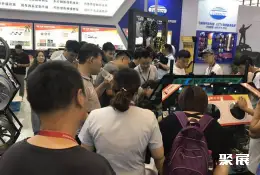 武汉汽配展展会现场(现场盛况)5