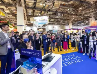 新加坡旅游展(ITB ASIA)2026观展指南:时间地点/门票