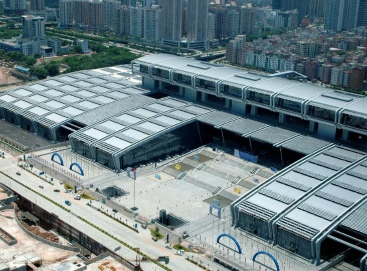 深圳福田会展中心图片4