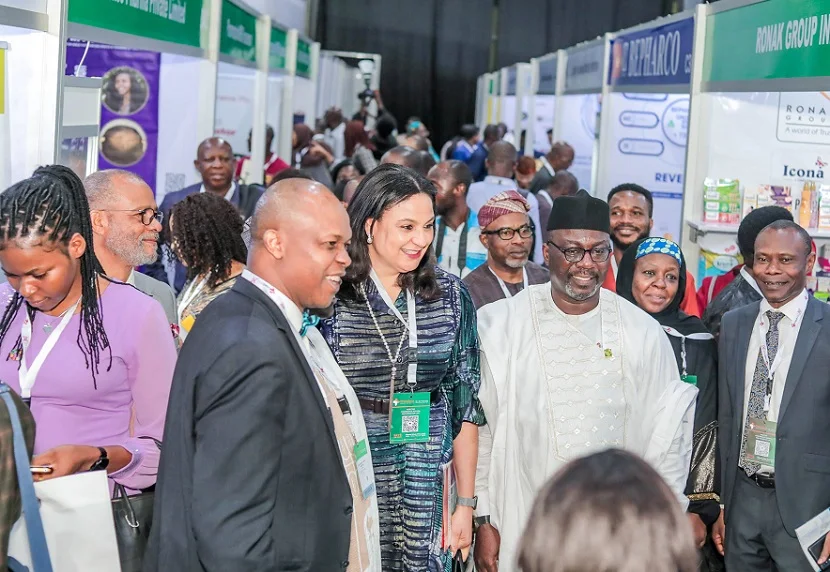 尼日利亚制药展(Nigeria Pharma Expo)2026门票购买途径