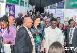 尼日利亚制药展现场图片1