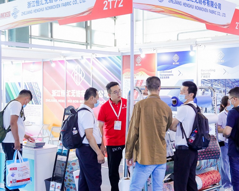 上海非织造展现场图片8