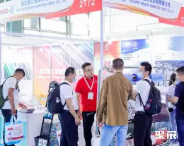上海无纺布展展会现场(现场盛况)8