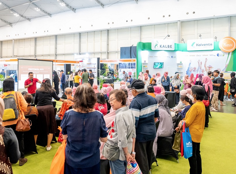 2025年印尼养老展门票如何申请?多少钱?