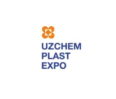 乌兹别克斯坦化工展Logo