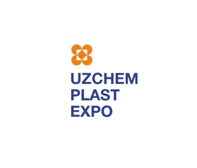 乌兹别克斯坦化工展logo