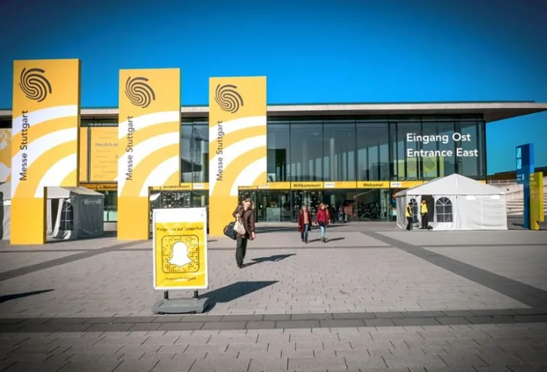 德国新斯图加特展览中心