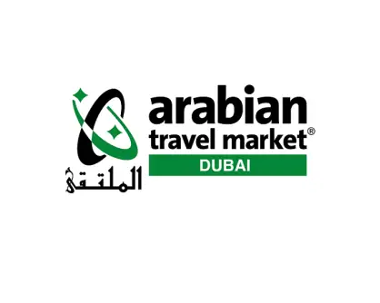 迪拜旅游展logo