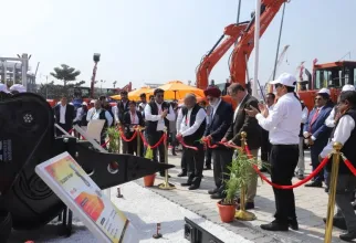印度矿业展现场图片1