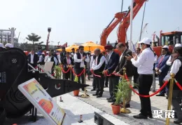 印度矿业展现场图片2