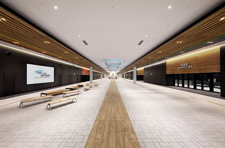 日本爱知县国际展示场图片3