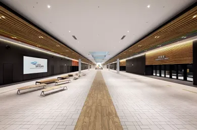 日本爱知县国际展示场