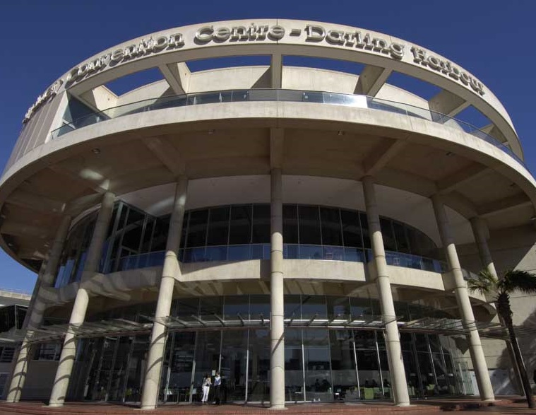 澳大利亚悉尼会议展览中心实拍