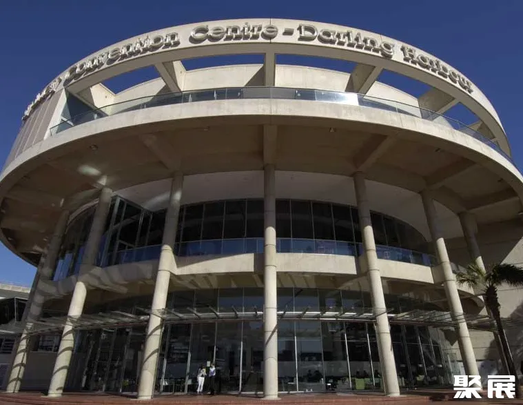 澳大利亚悉尼会议展览中心实拍