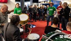 2025德国乐器展展位费与展位图