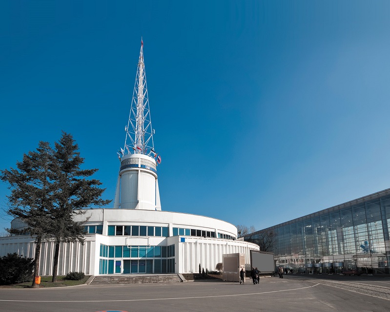 波兰波兹南会展中心