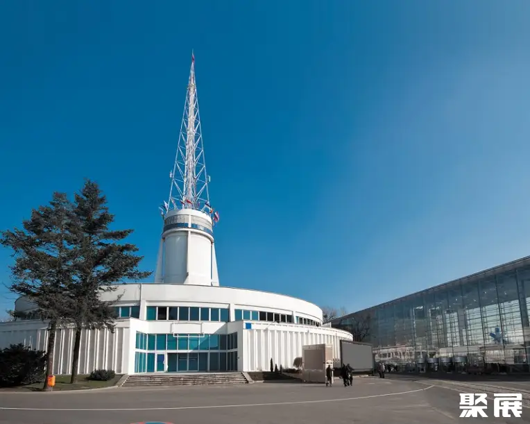 波兰波兹南会展中心实景