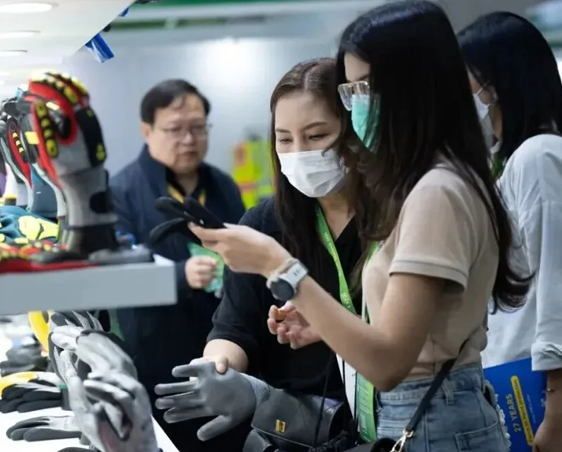 2026迪拜劳保展 (OS+H Middle East)观众预登记火热进行中