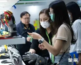 阿联酋迪拜劳保展展会现场(现场盛况)4