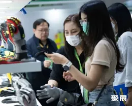 阿聯(lián)酋迪拜勞保展展會現(xiàn)場(現(xiàn)場盛況)4