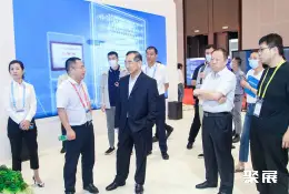 天津交通展展会现场(现场盛况)3
