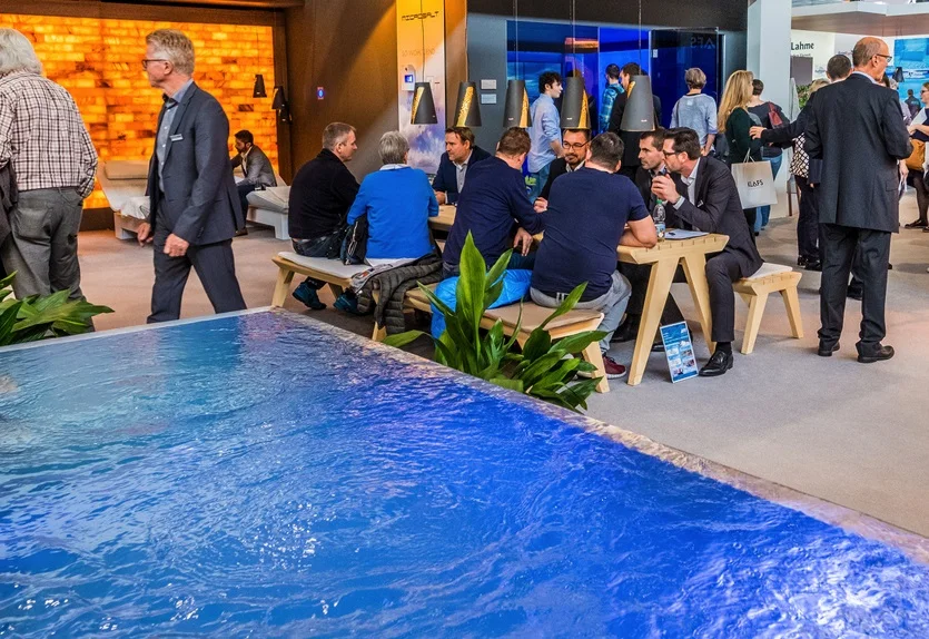 2026斯圖加特泳池展(Interbad)最新參展商名錄