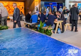 斯圖加特桑拿設備展展會現場(現場盛況)6