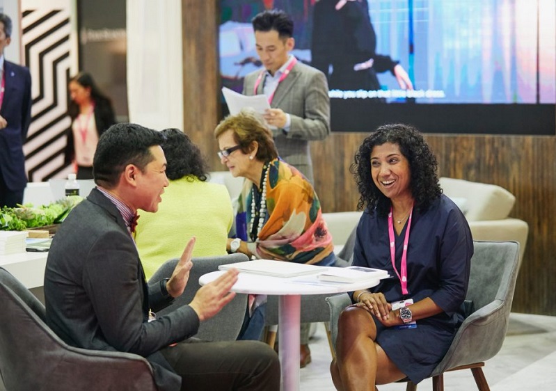 亚太旅游展现场图片6